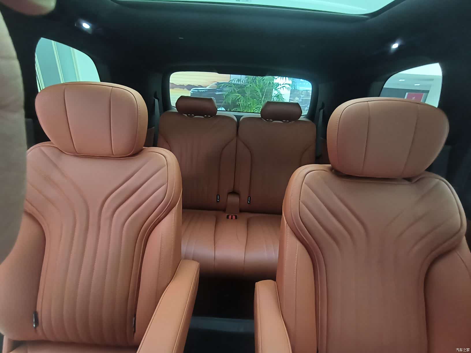 Geely M9, 2026 39