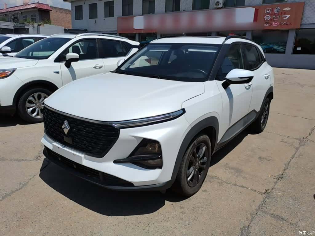 Wuling RS-3, 2020 1
