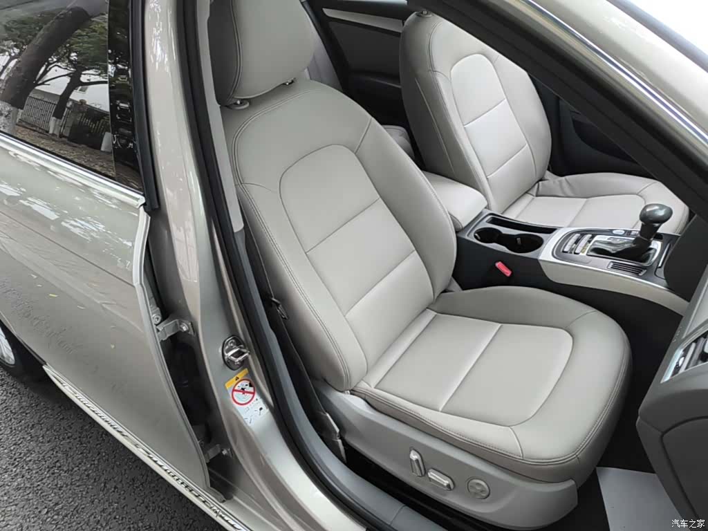 Audi A4L, 2016 25