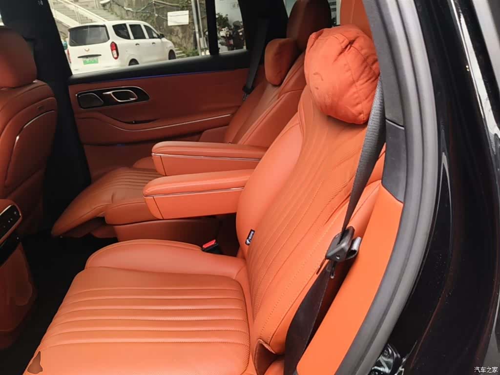 Geely M9, 2025 17
