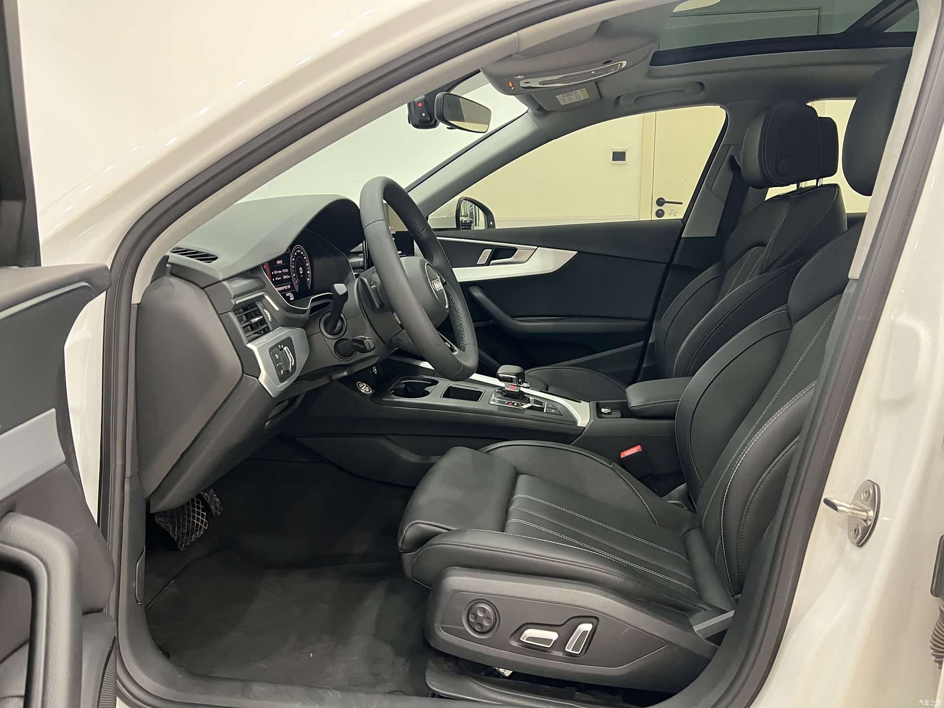 Audi A4L, 2024 4
