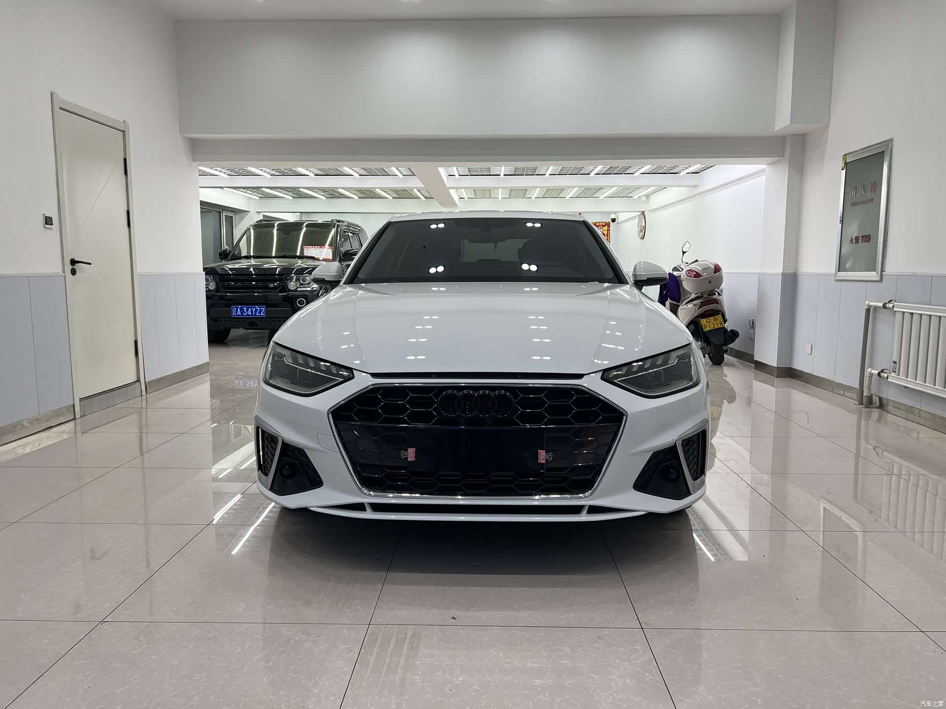 Audi A4L, 2024 2