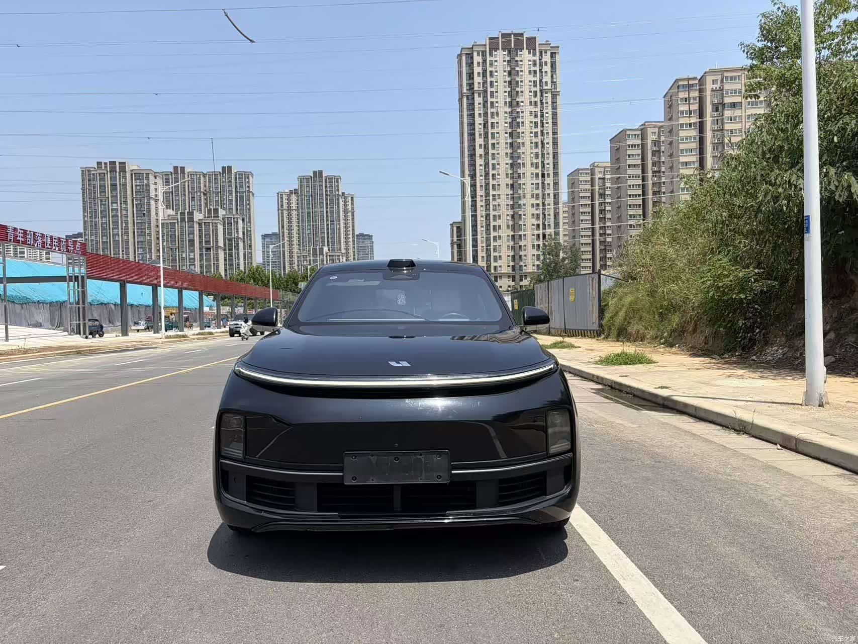Li Auto L9, 2023 1