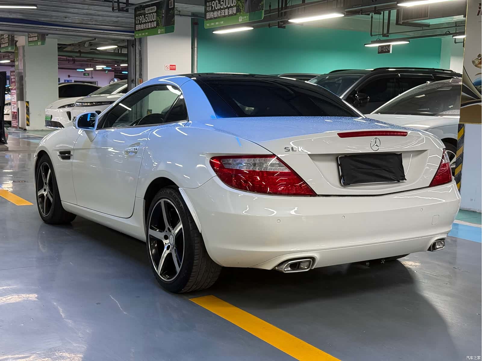 Mercedes-Benz SL, 2012 15