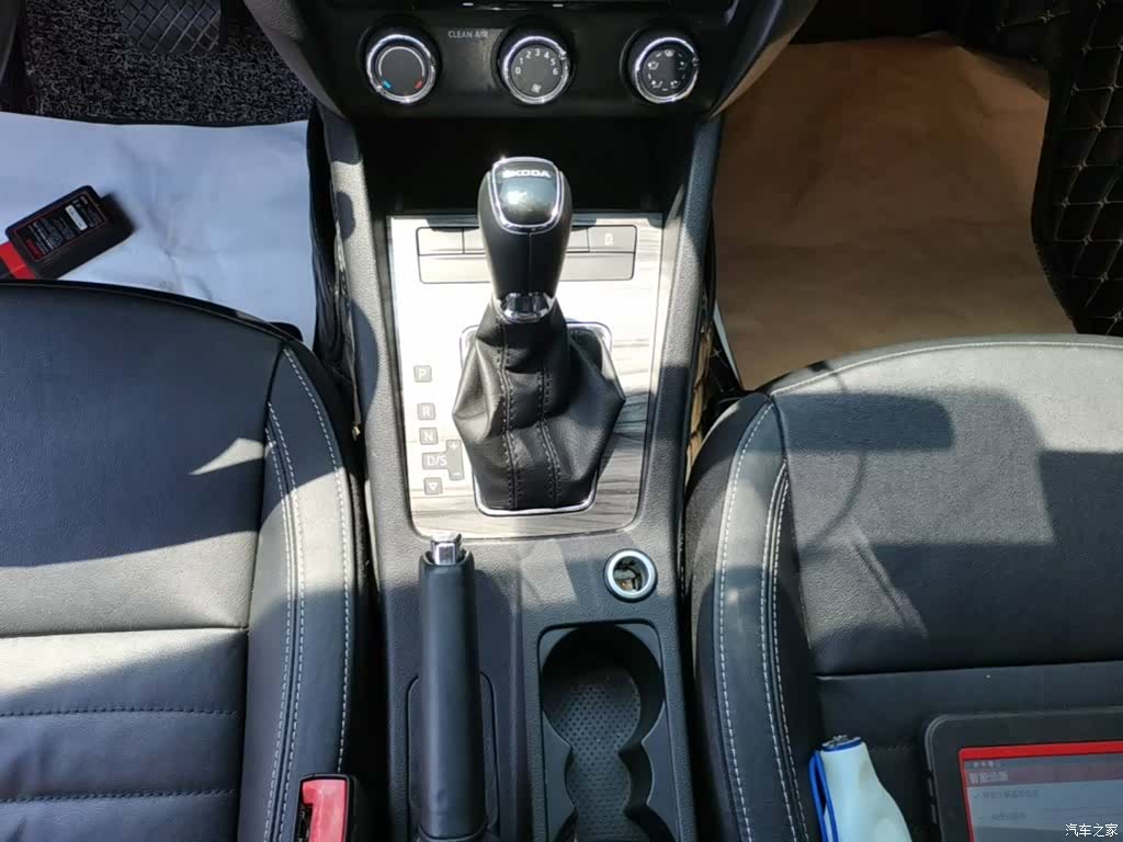 Skoda Octavia, 2017 14