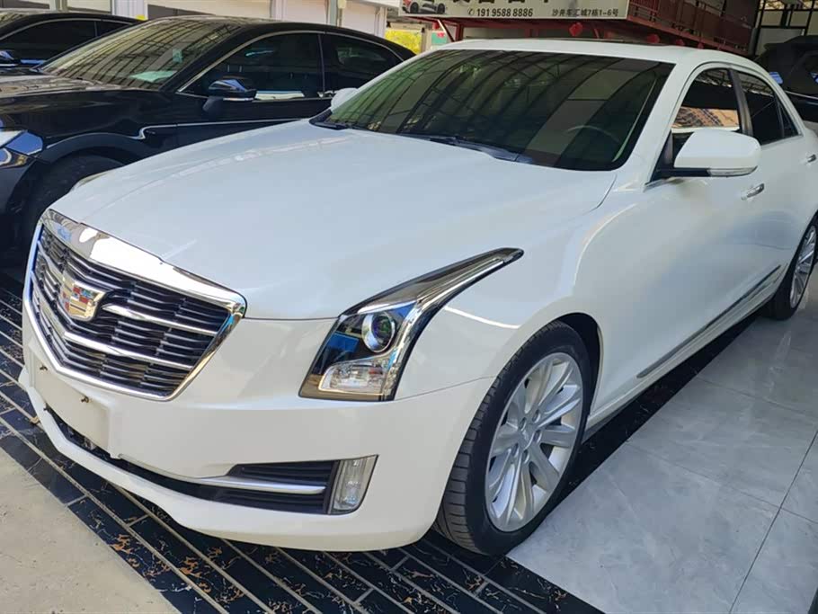 Cadillac ATS-L