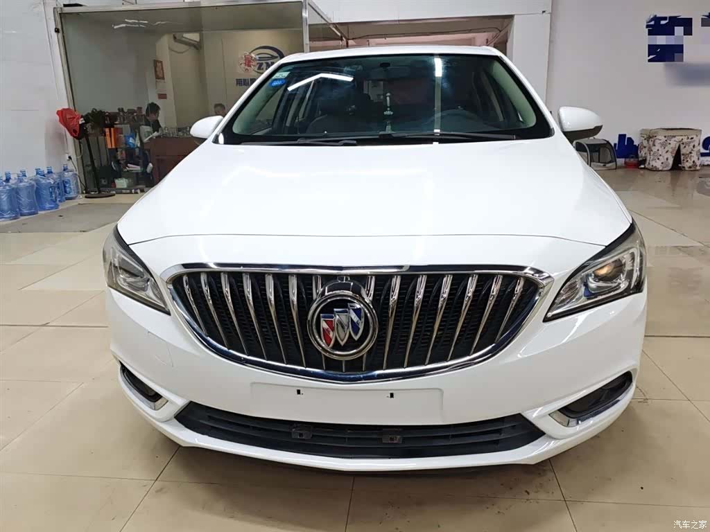 Buick Verano, 2016 3