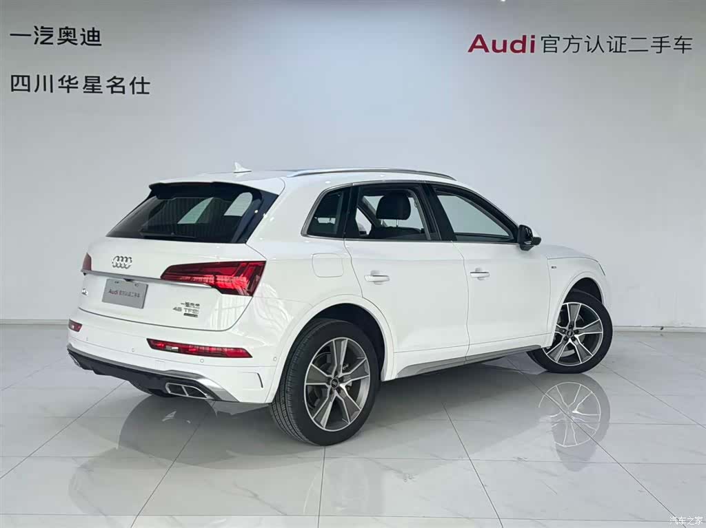 Audi Q5L, 2022 4