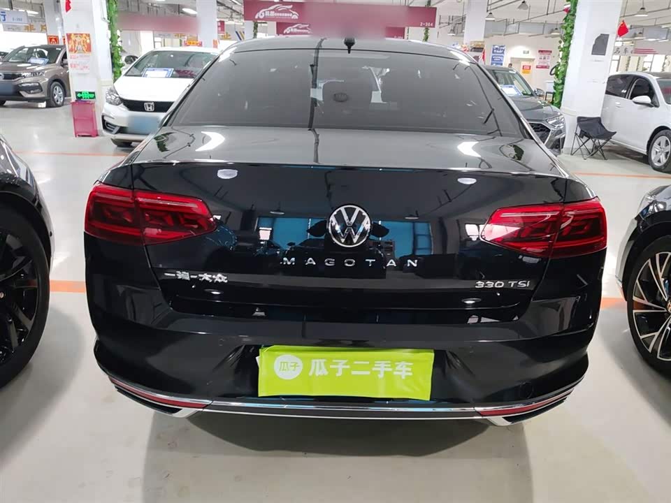 Volkswagen Magotan