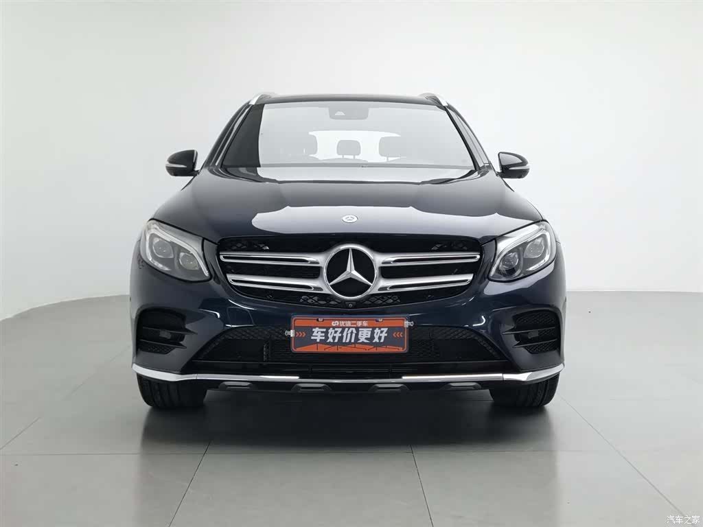 Mercedes-Benz GLC, 2018 3
