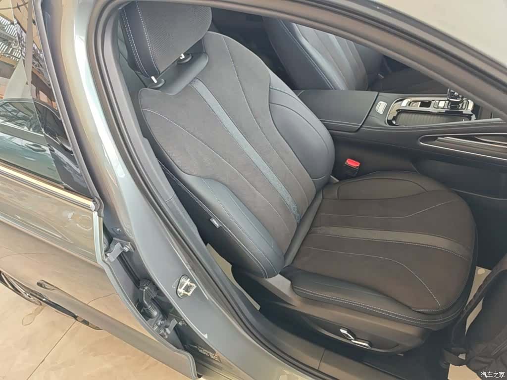 Geely Preface, 2025 25