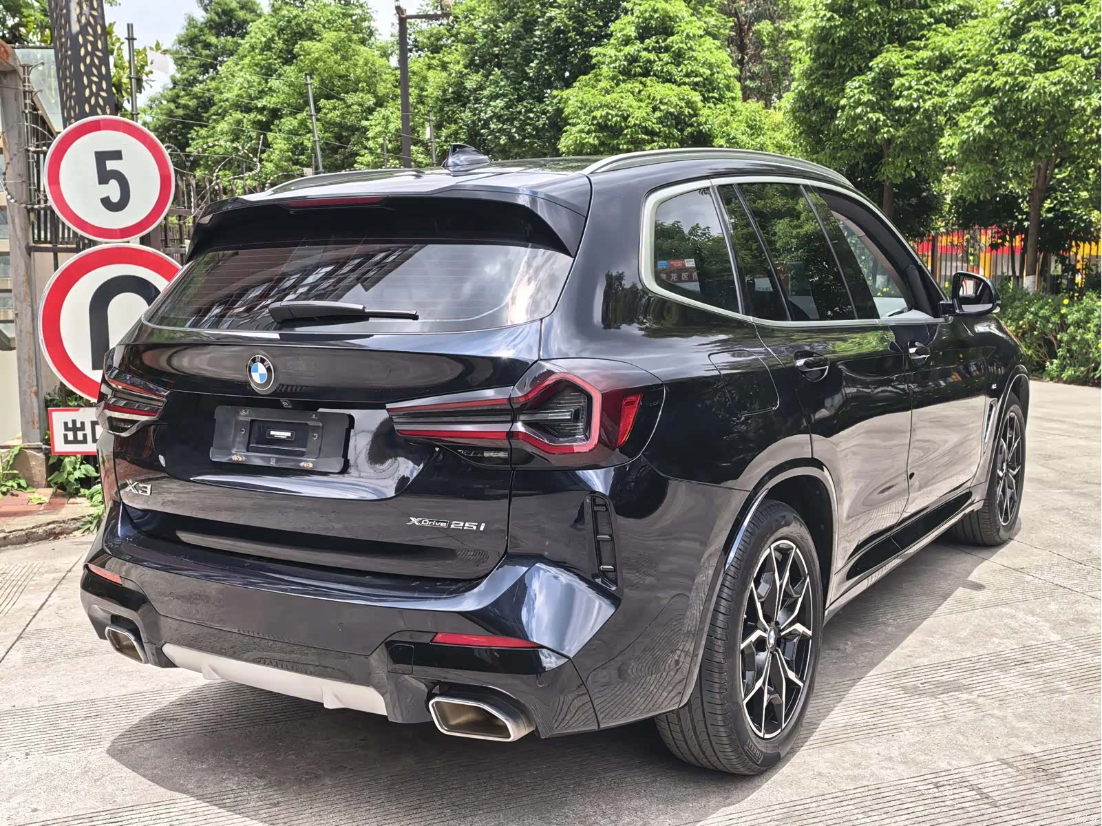 BMW X3, 2021 6