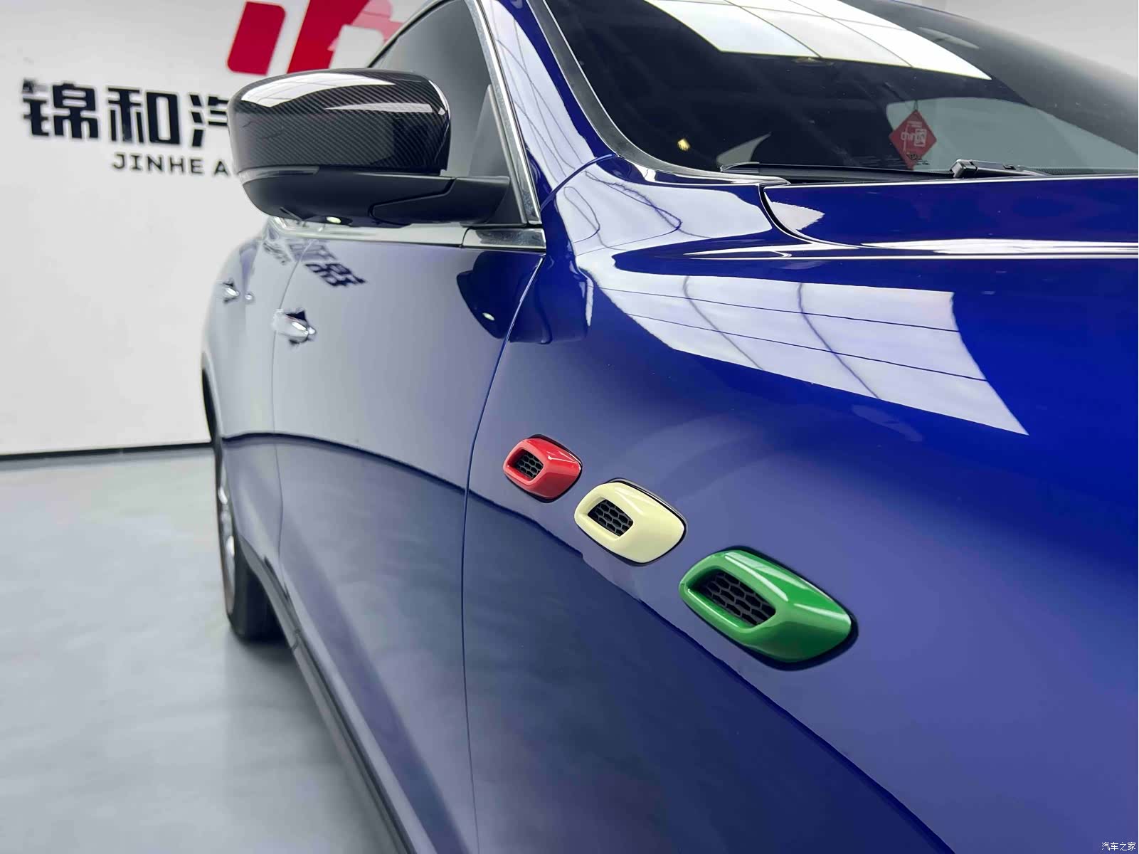 Maserati Levante, 2018 35