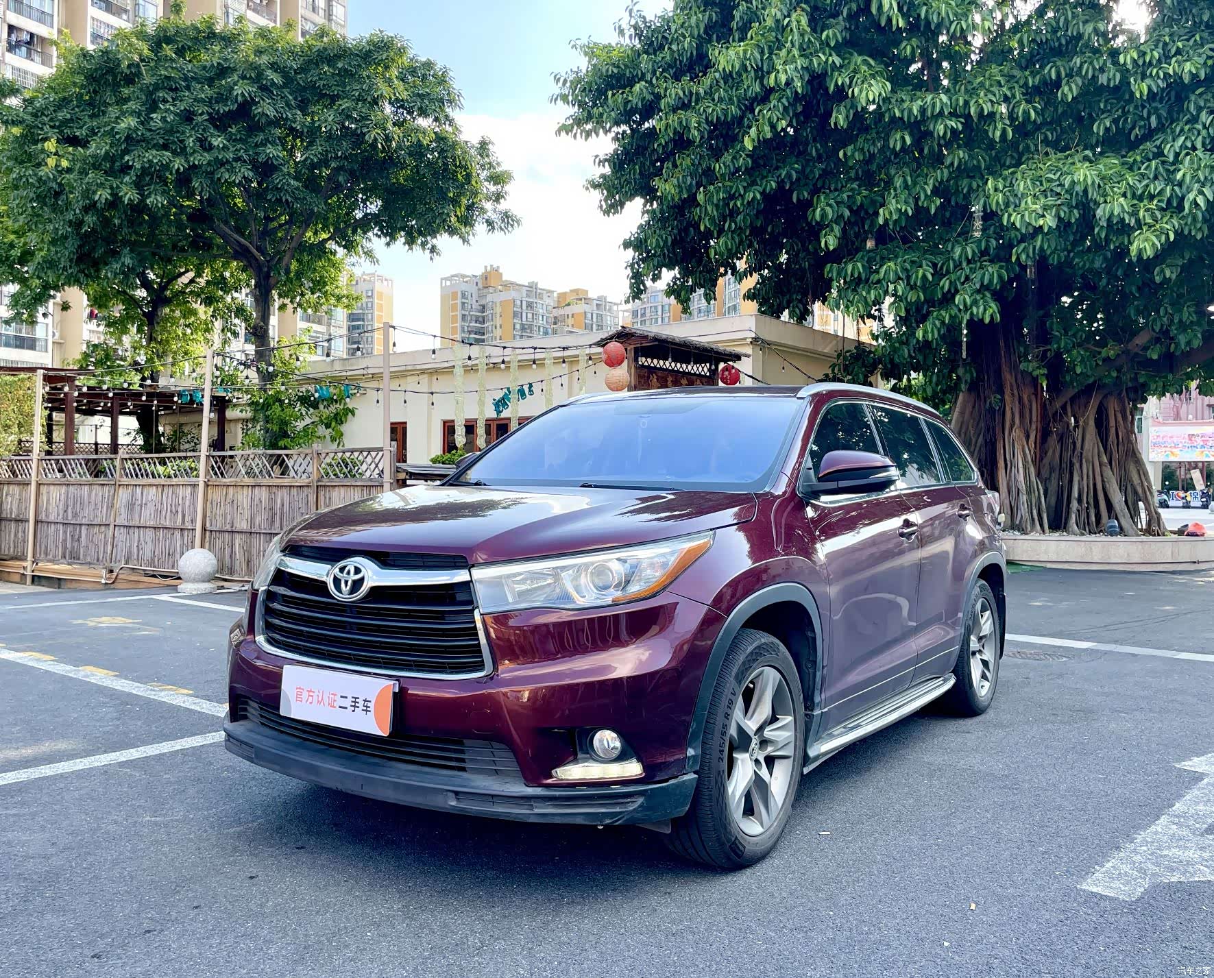Toyota Highlander, 2016 1