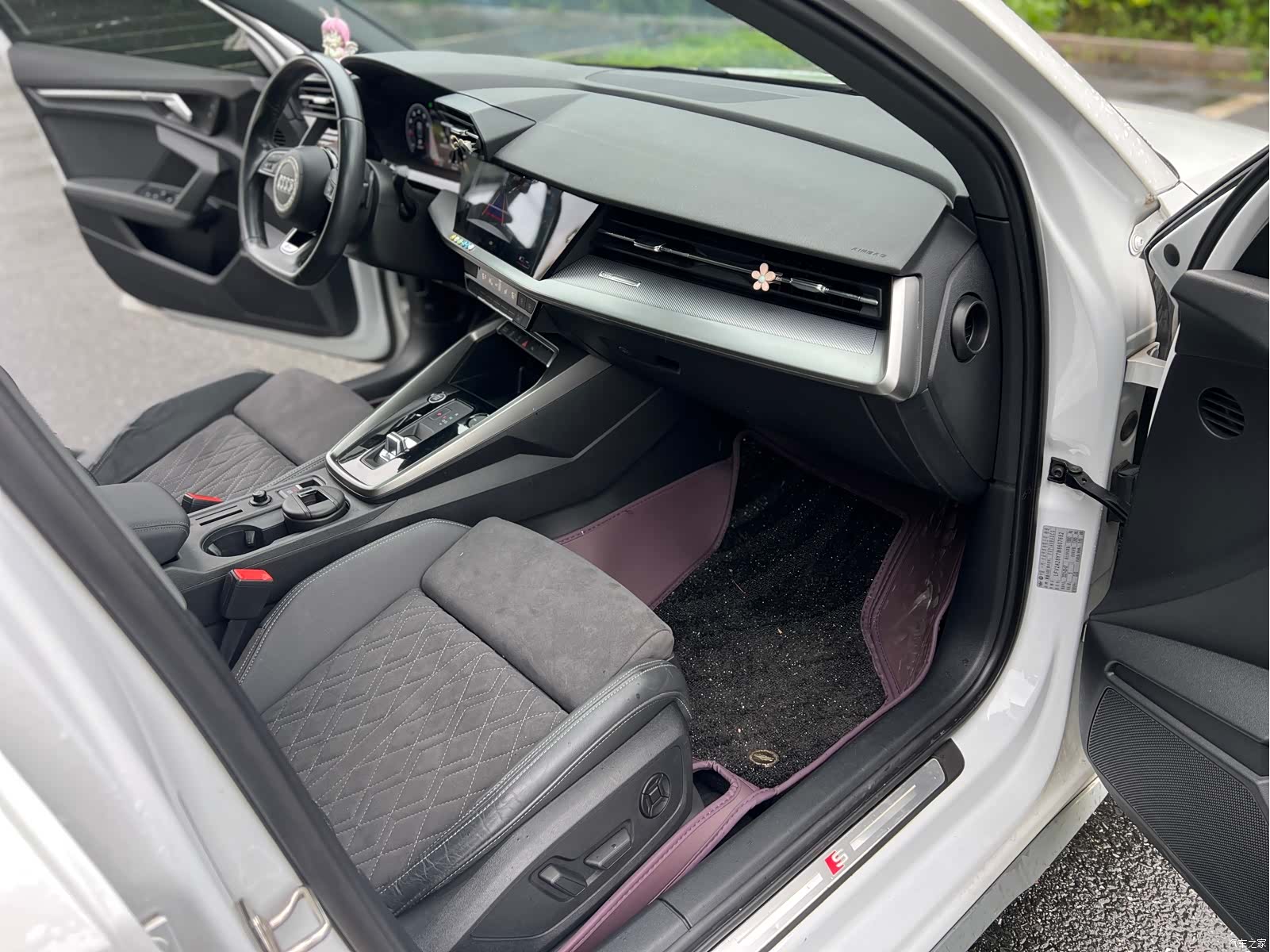 Audi A3, 2021 11