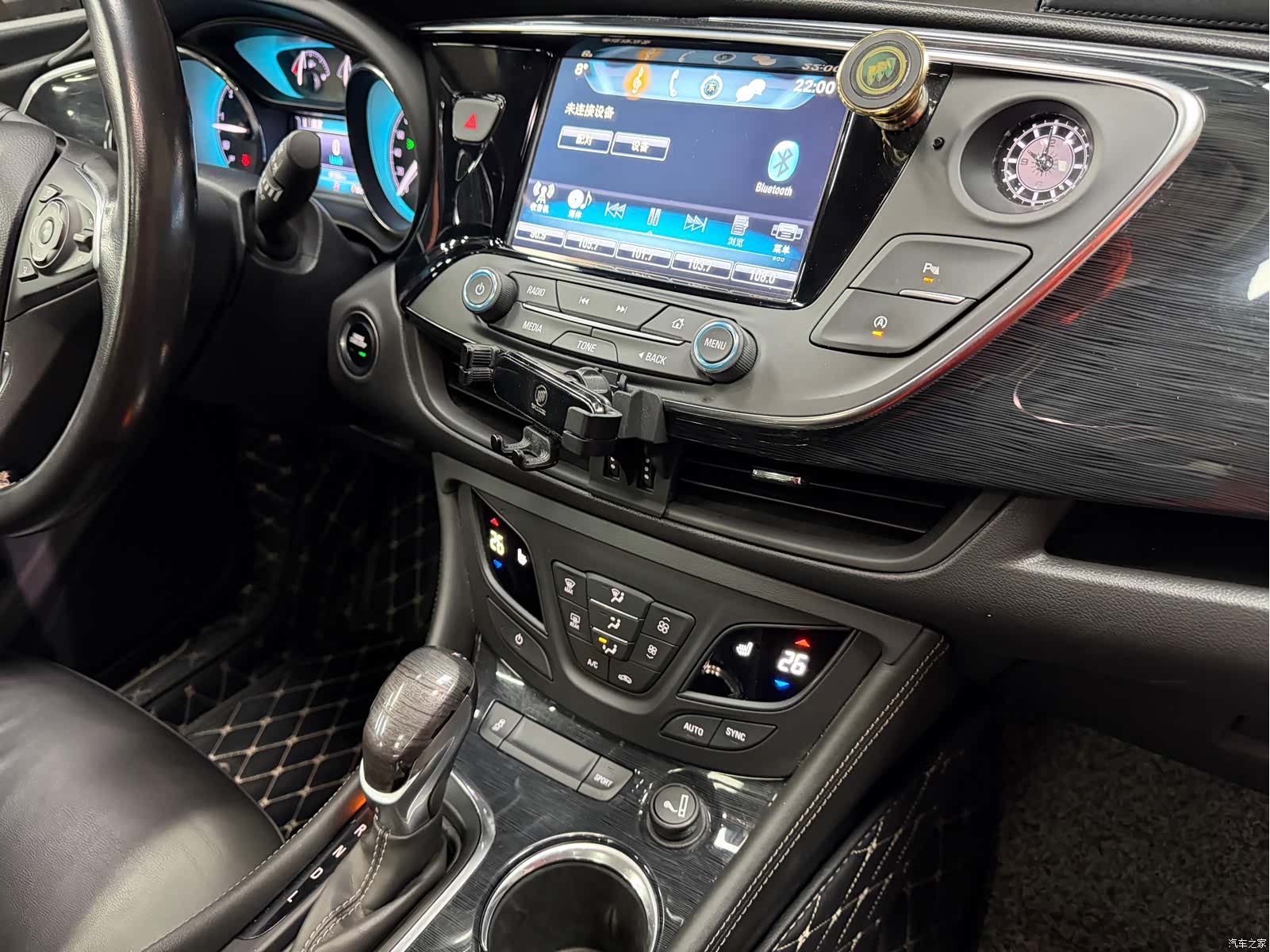 Buick Envision Plus, 2017 14