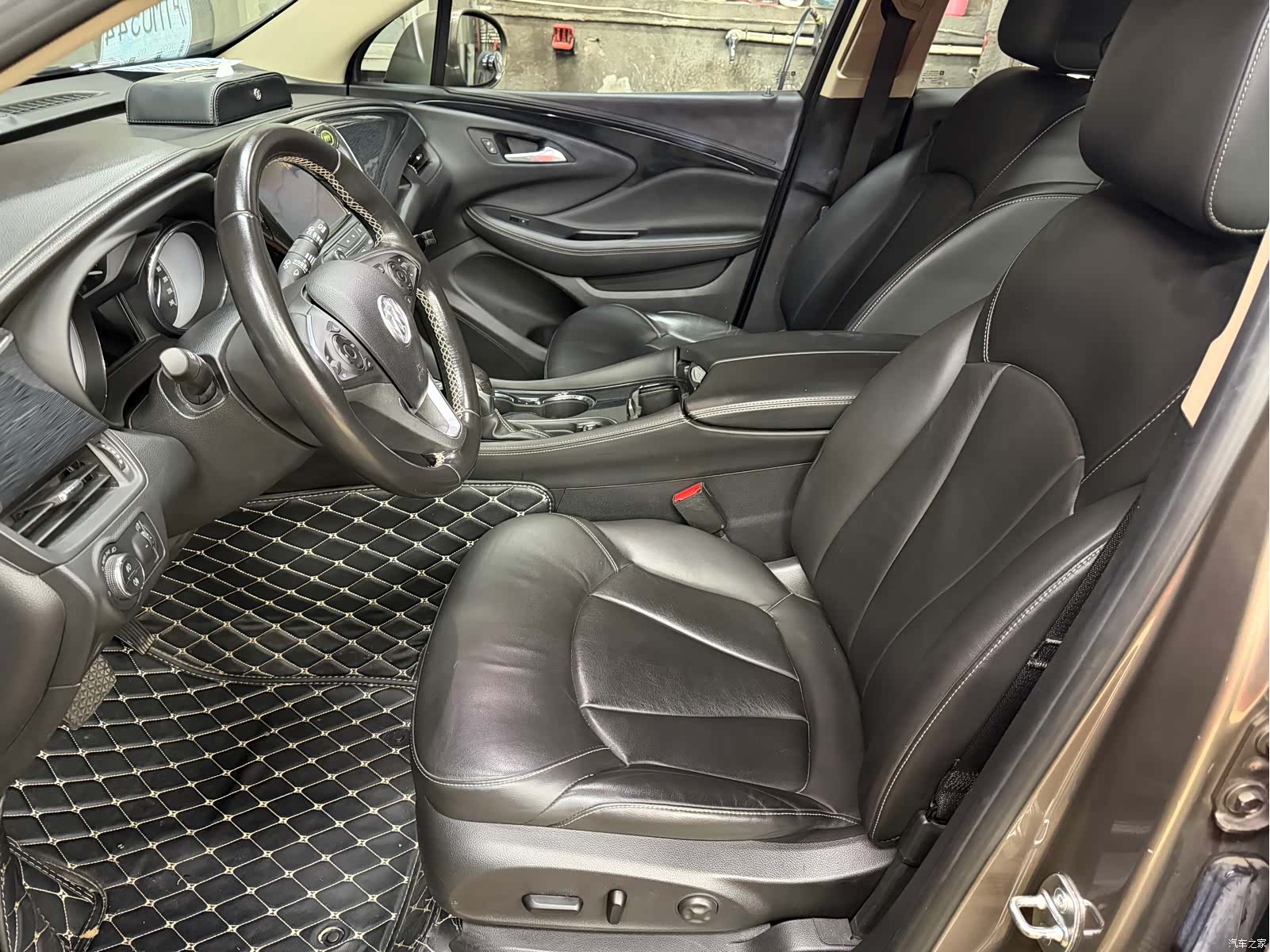 Buick Envision Plus, 2017 6