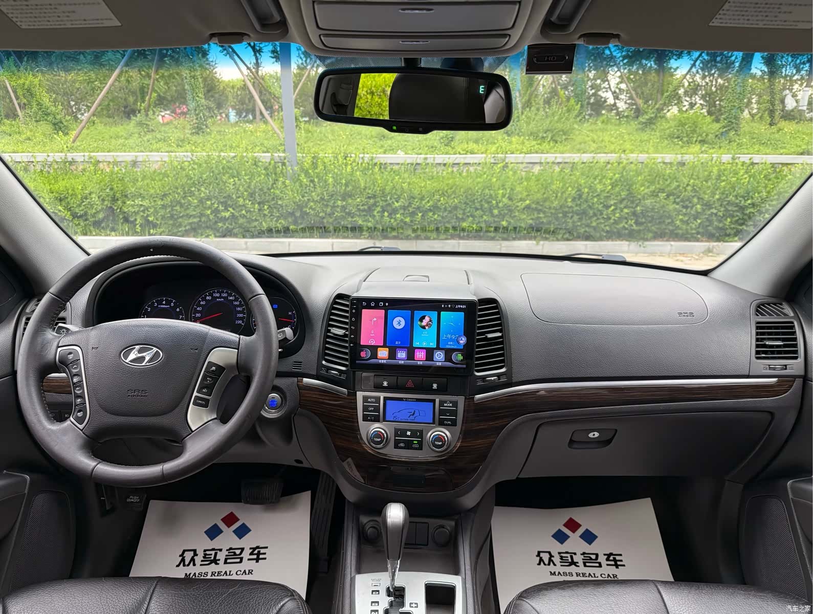 Hyundai Santa Fe, 2010 8