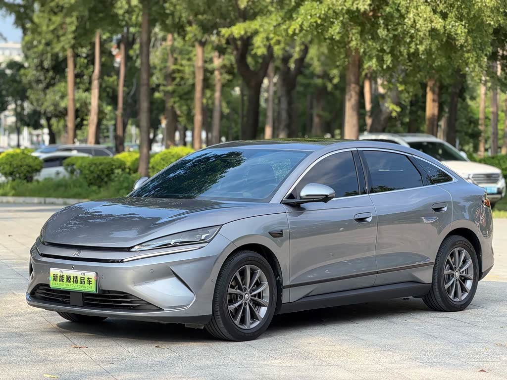 BYD Qin L