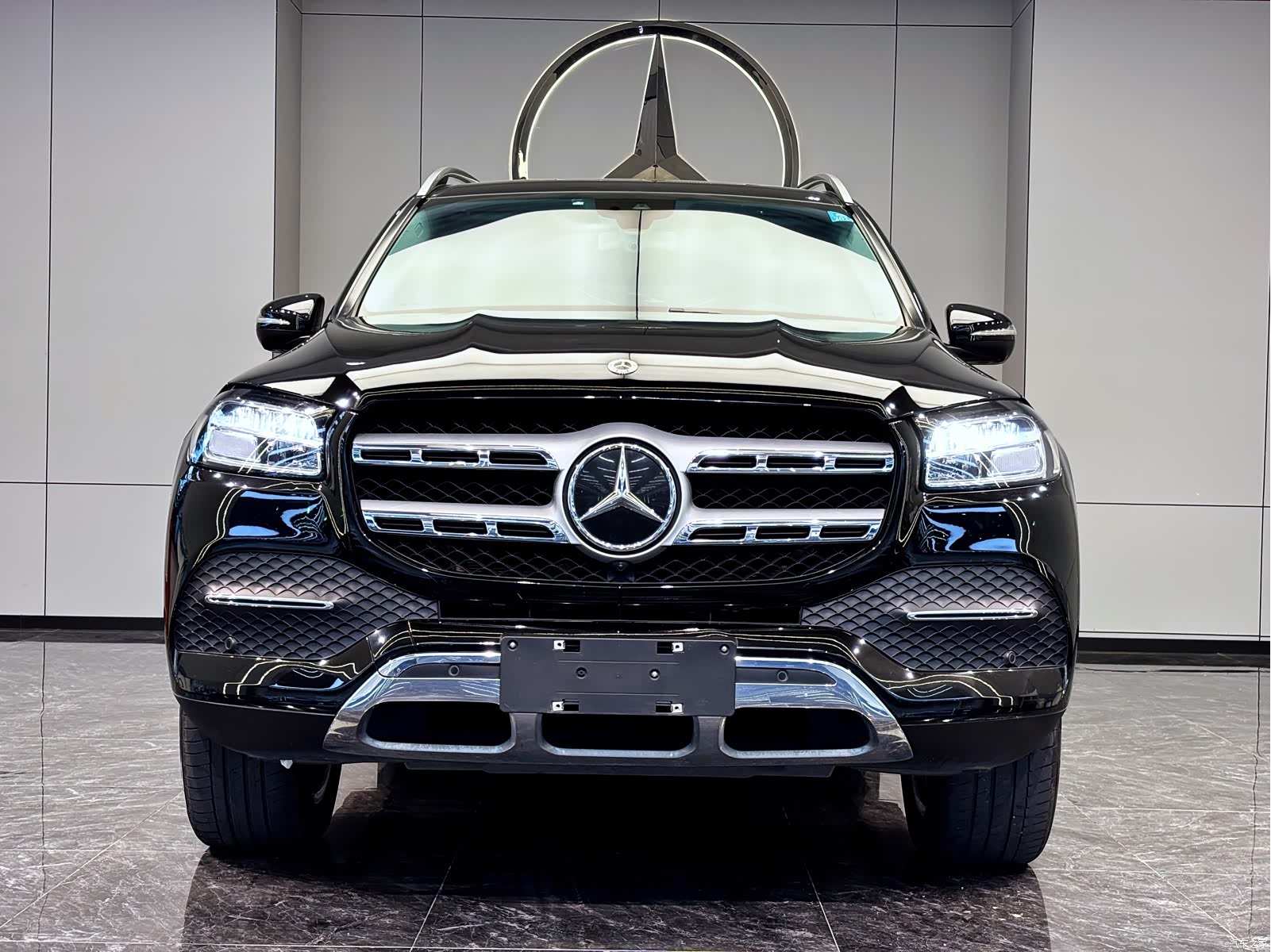 Mercedes-Benz GLS, 2020 2
