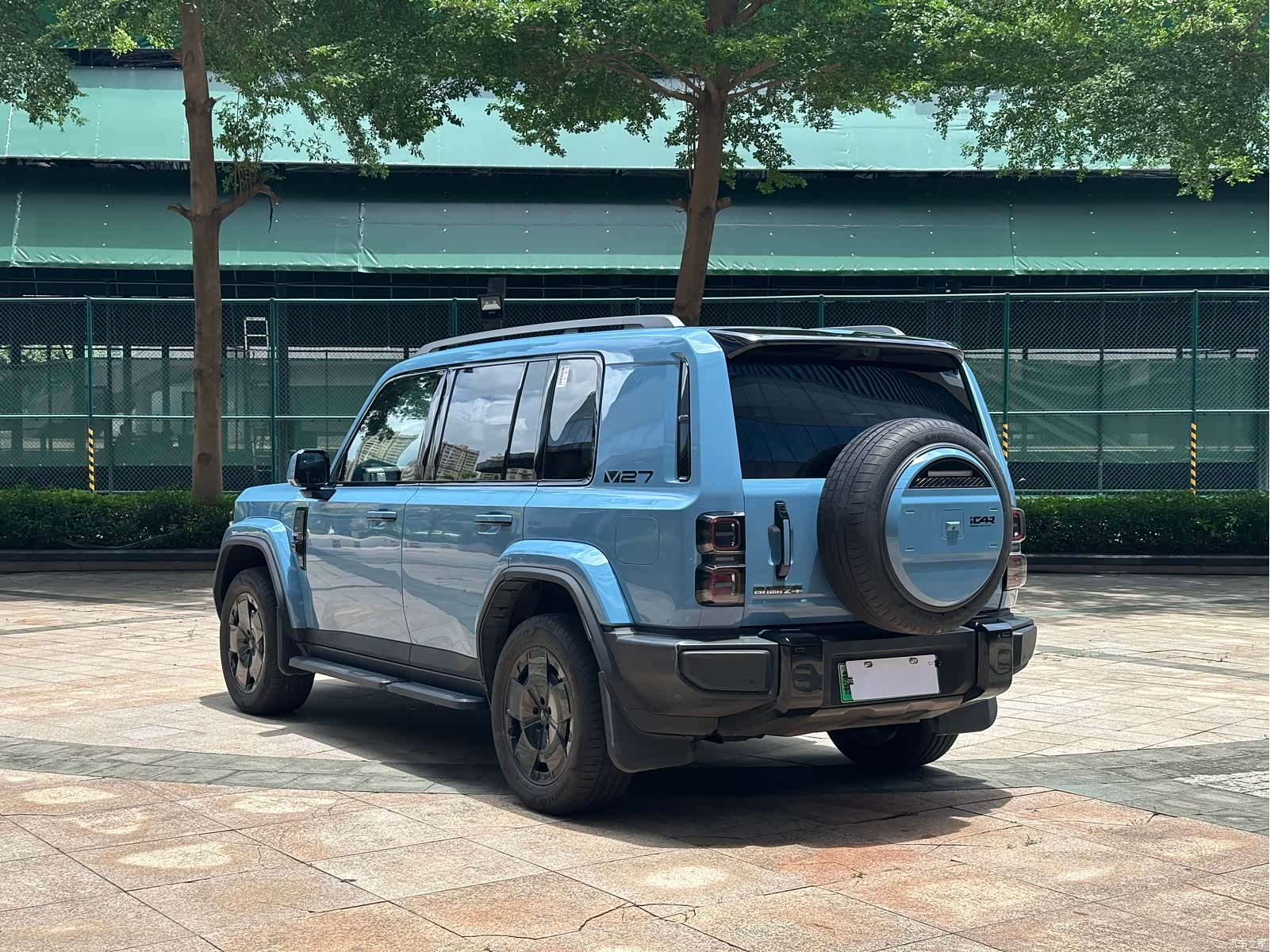 Chery V27, 2026 21