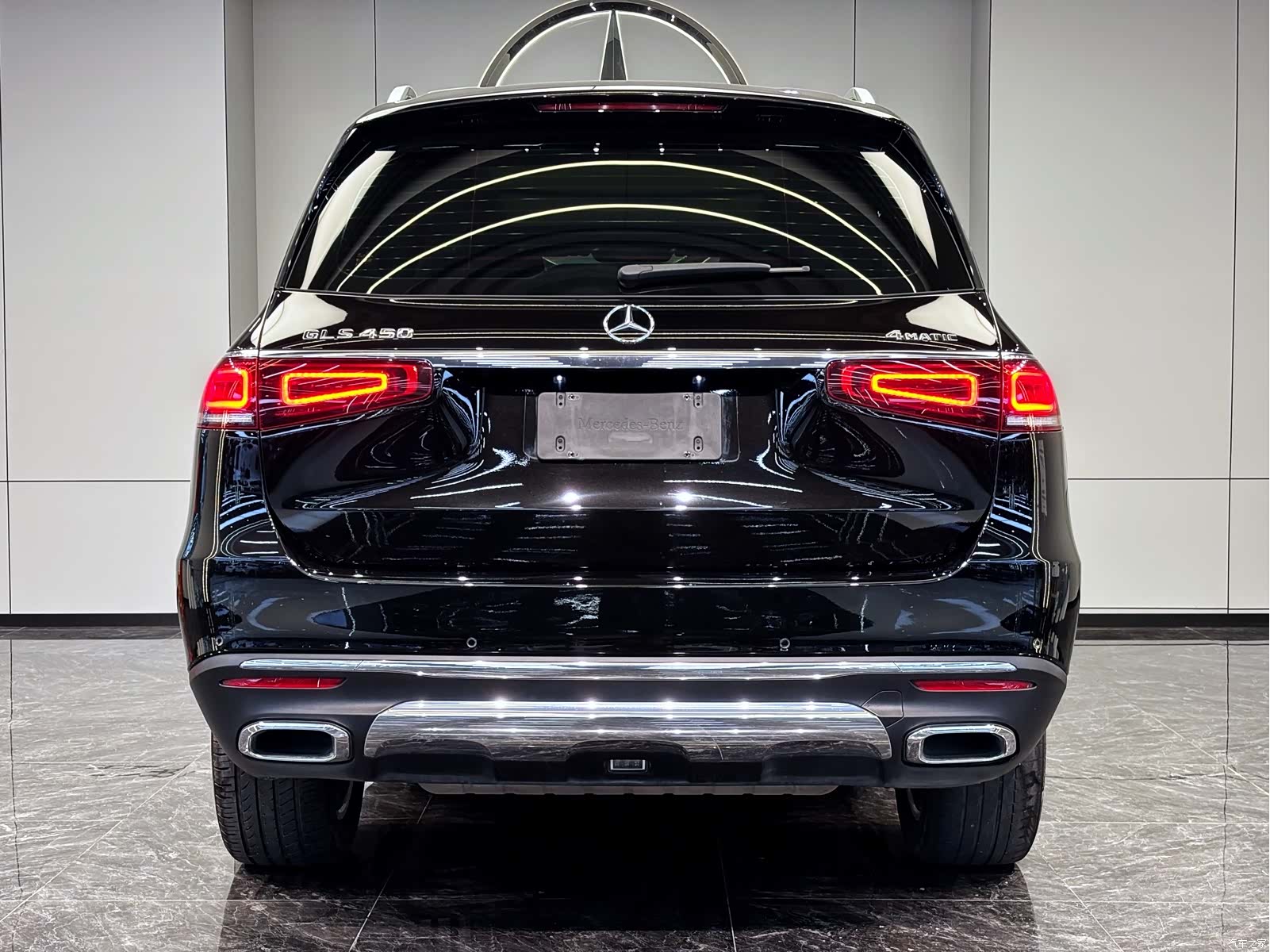 Mercedes-Benz GLS, 2020 9