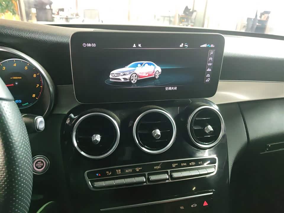 Mercedes-Benz Class C