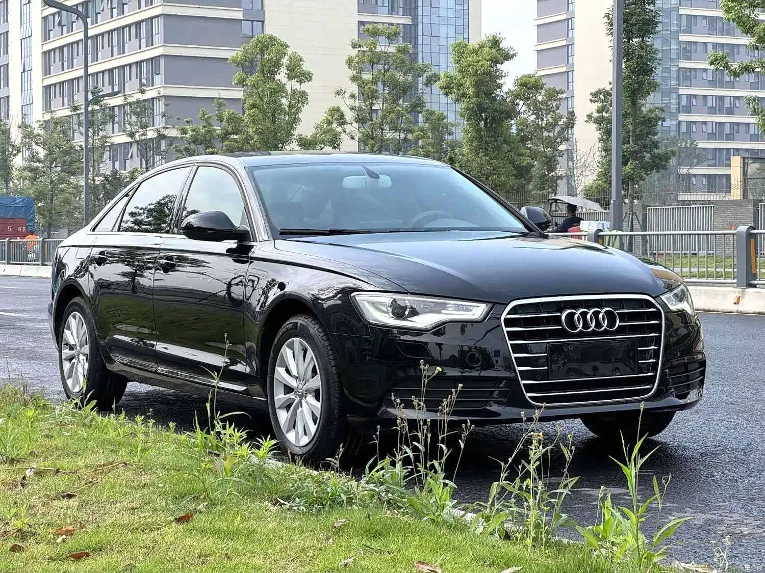 Audi A6L, 2012 3