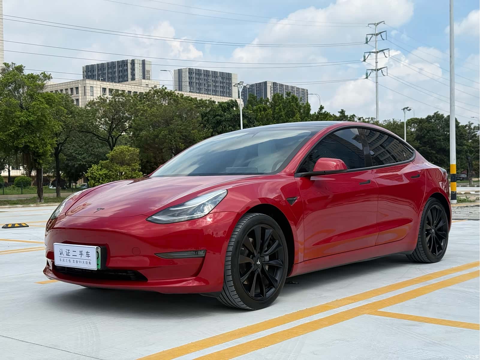 Tesla Model 3, 2020 1