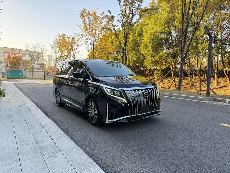 Trumpchi Trumpchi M8