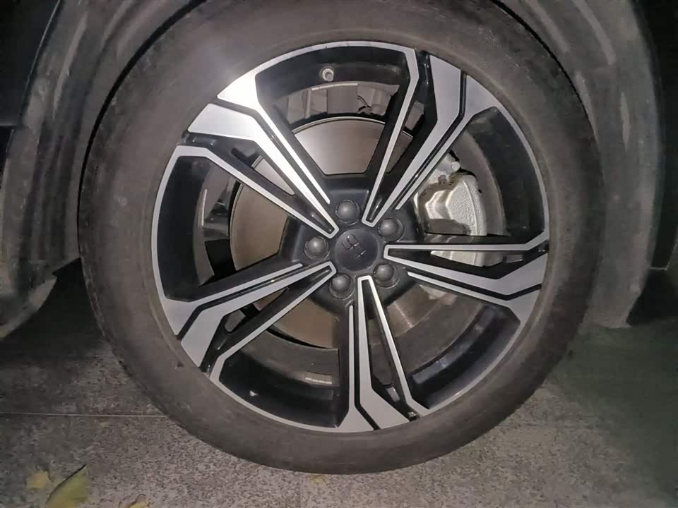 Geely Galaxy Galaxy L7