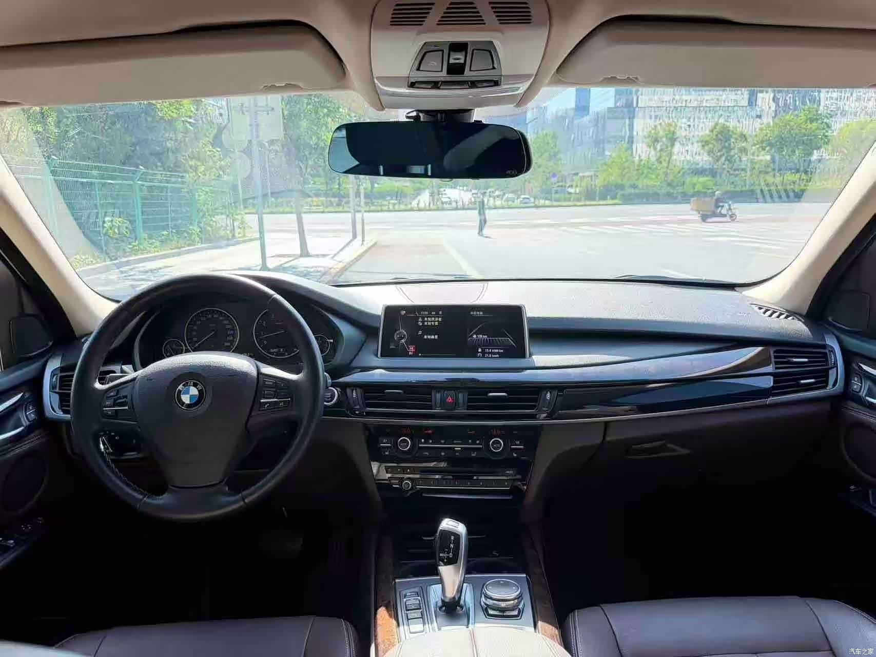 BMW X5, 2015 9