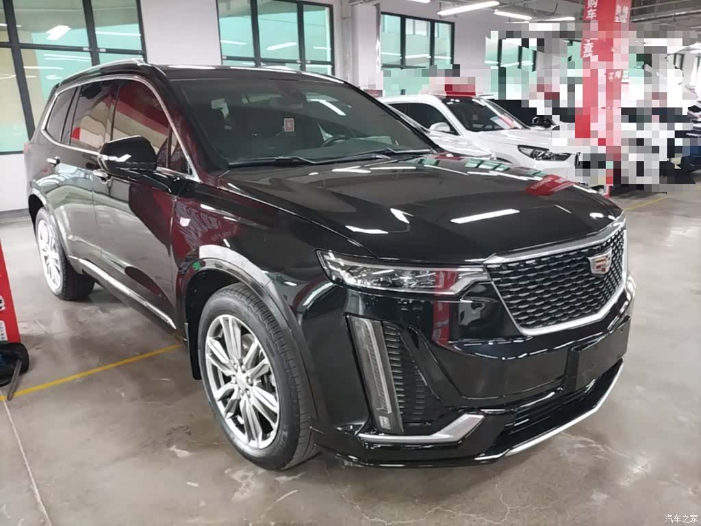 Cadillac XT6, 2022 4