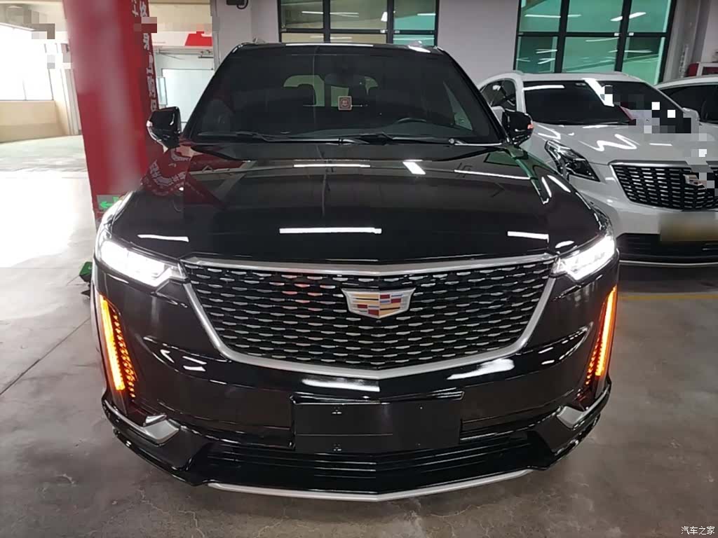 Cadillac XT6, 2022 3