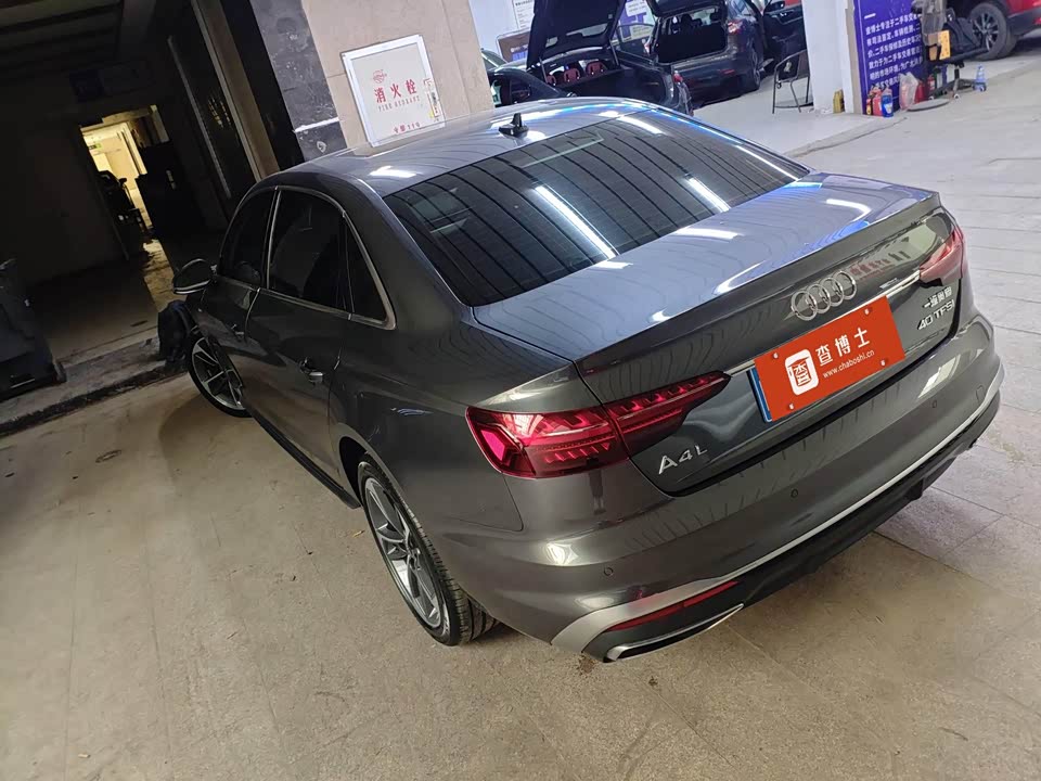 Audi A4L