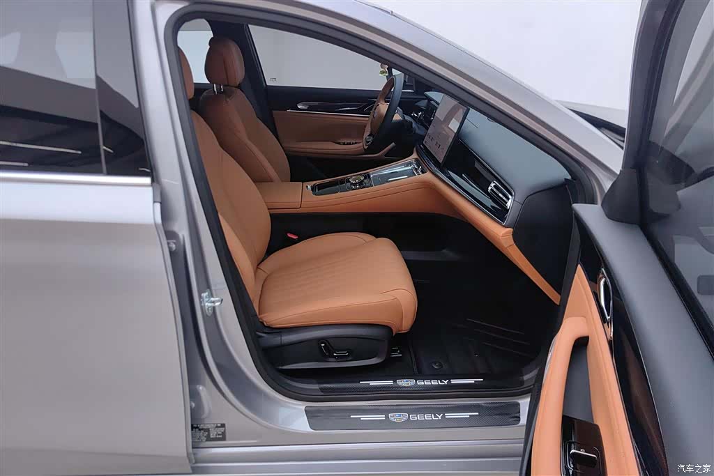 Geely 7, 2026 8