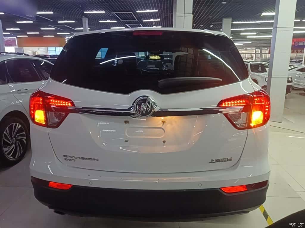 Buick Envision Plus, 2016 6