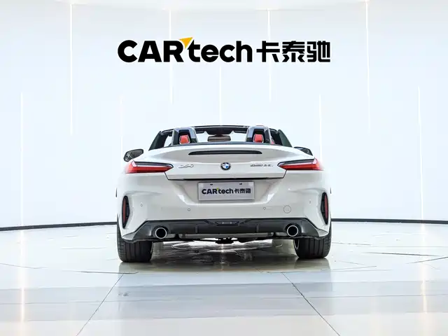 BMW Z4 2023 — купить из Китая под заказ