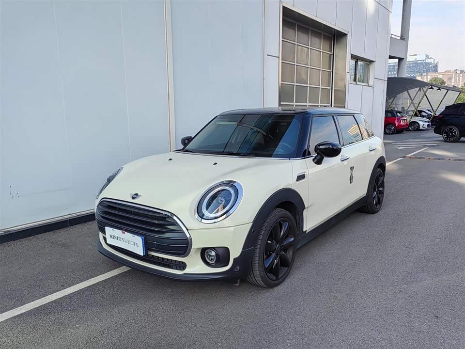 MINI CLUBMAN