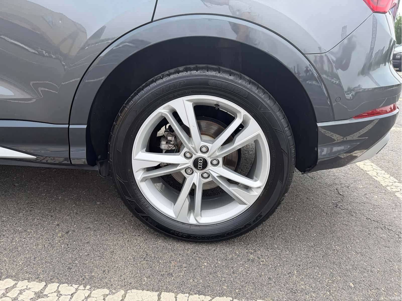 Audi Q3, 2022 12