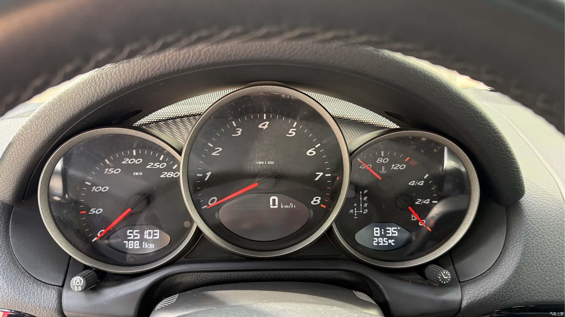 Porsche Boxster, 2012 11