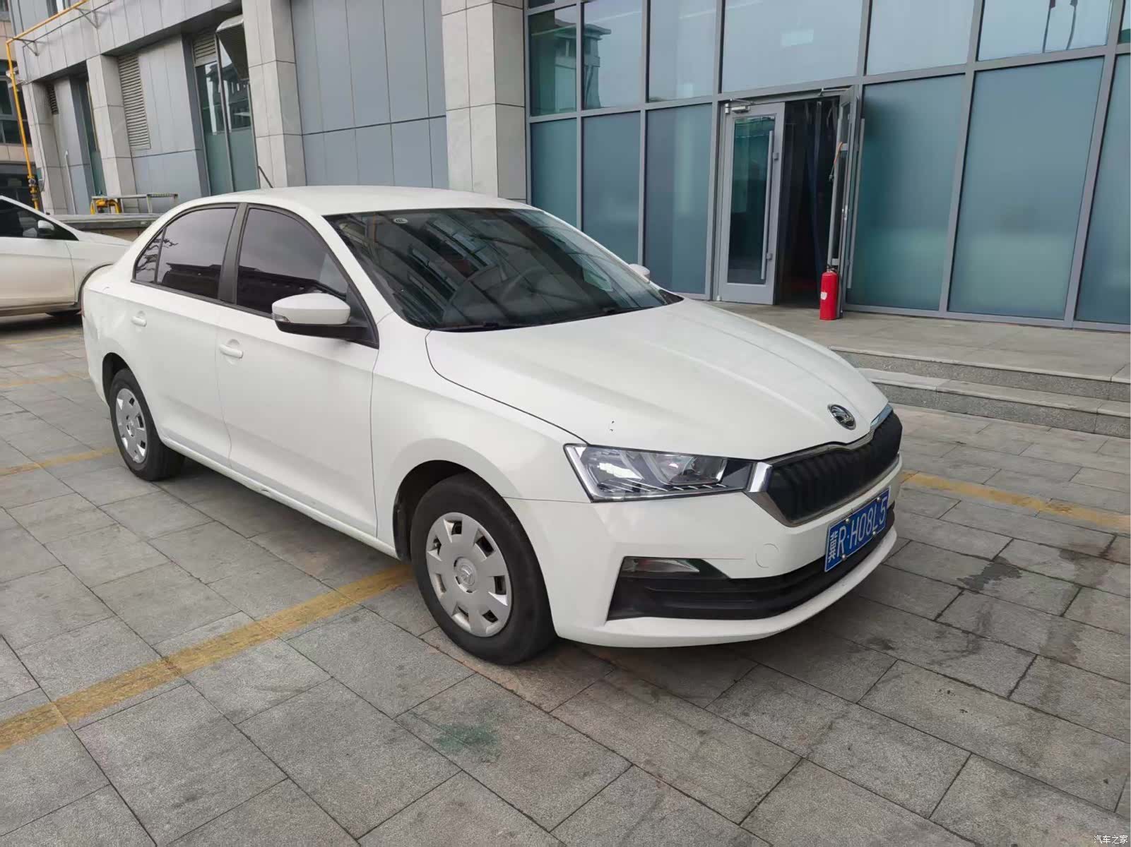 Skoda Rapid, 2022 3