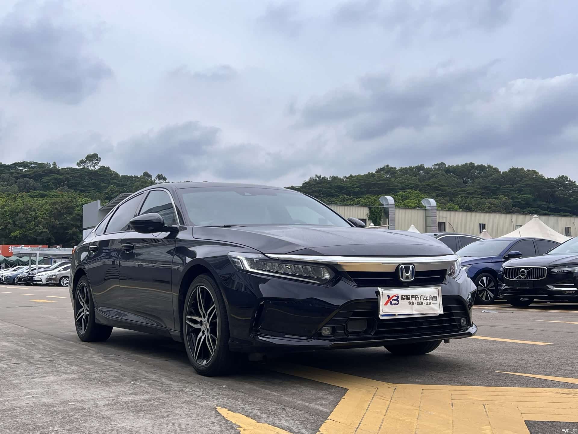 Honda Inspire, 2021 2