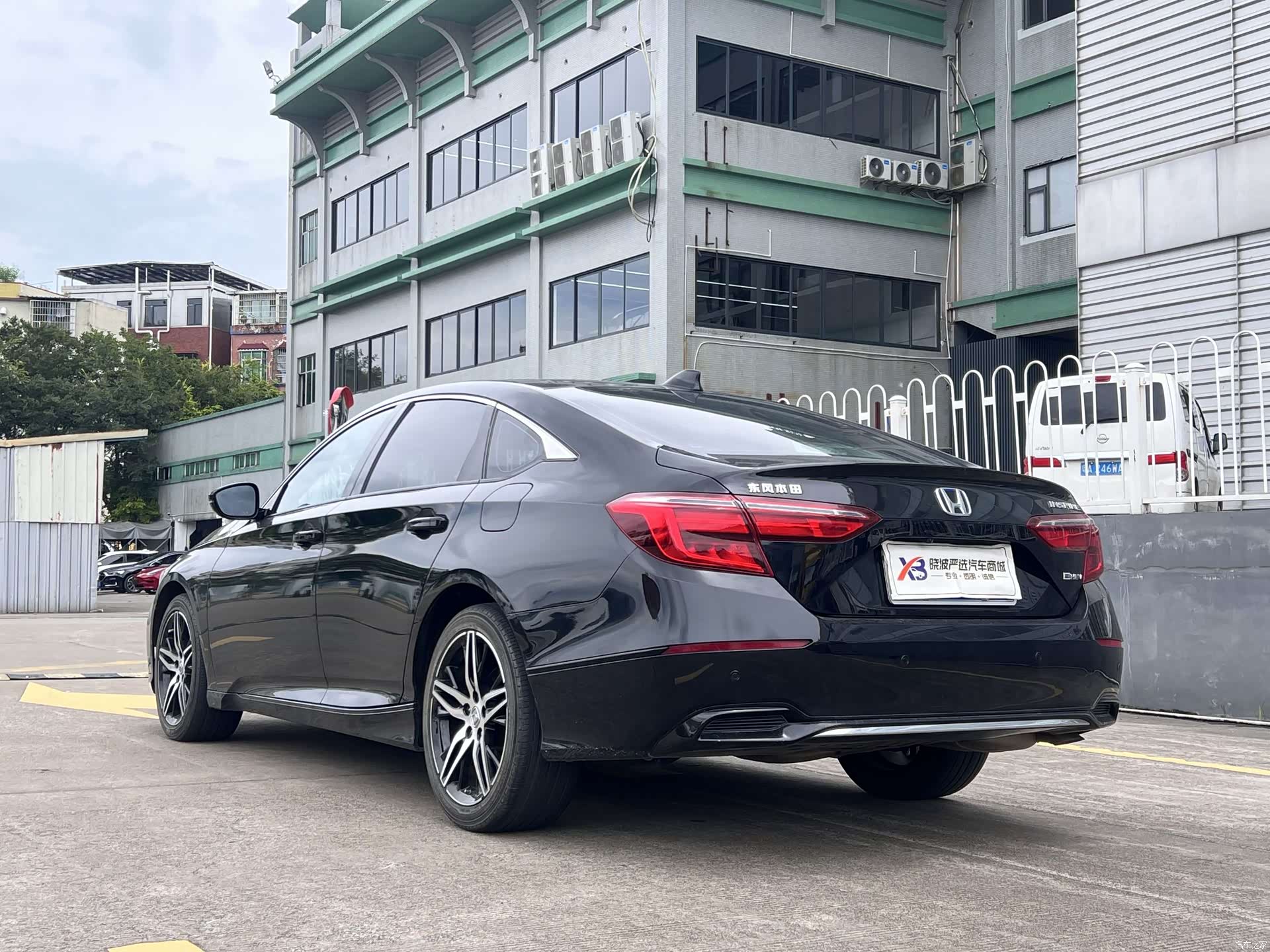 Honda Inspire, 2021 15