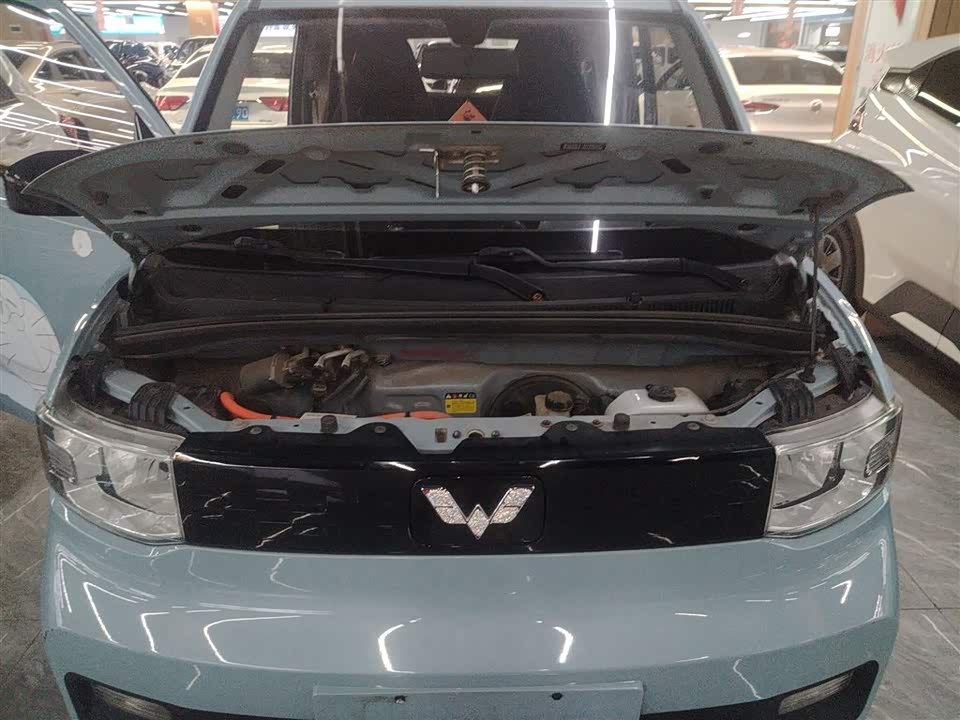 Wuling Hongguang MINIEV Wuling Hongguang MINIEV