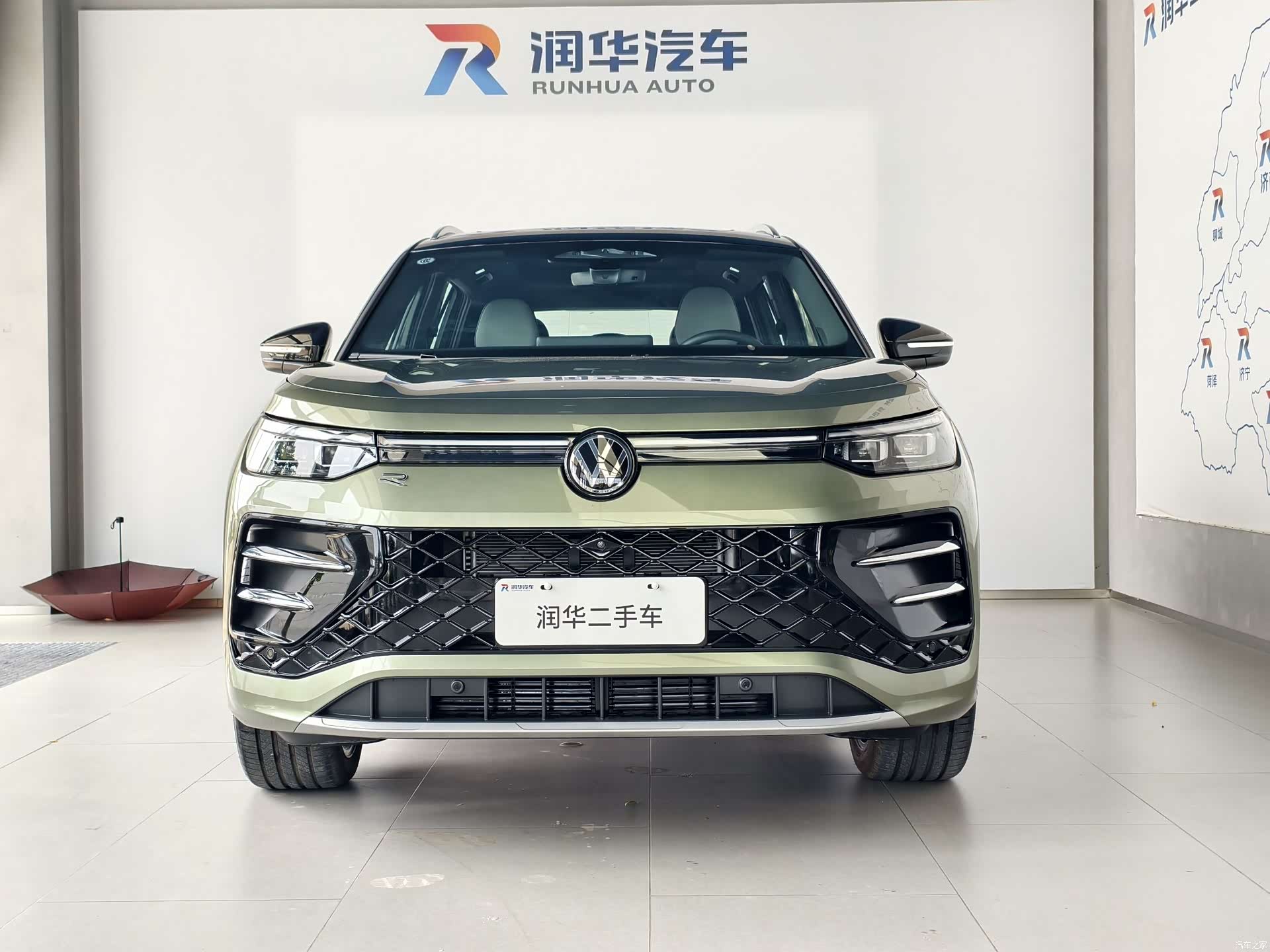Volkswagen Tayron, 2025 2