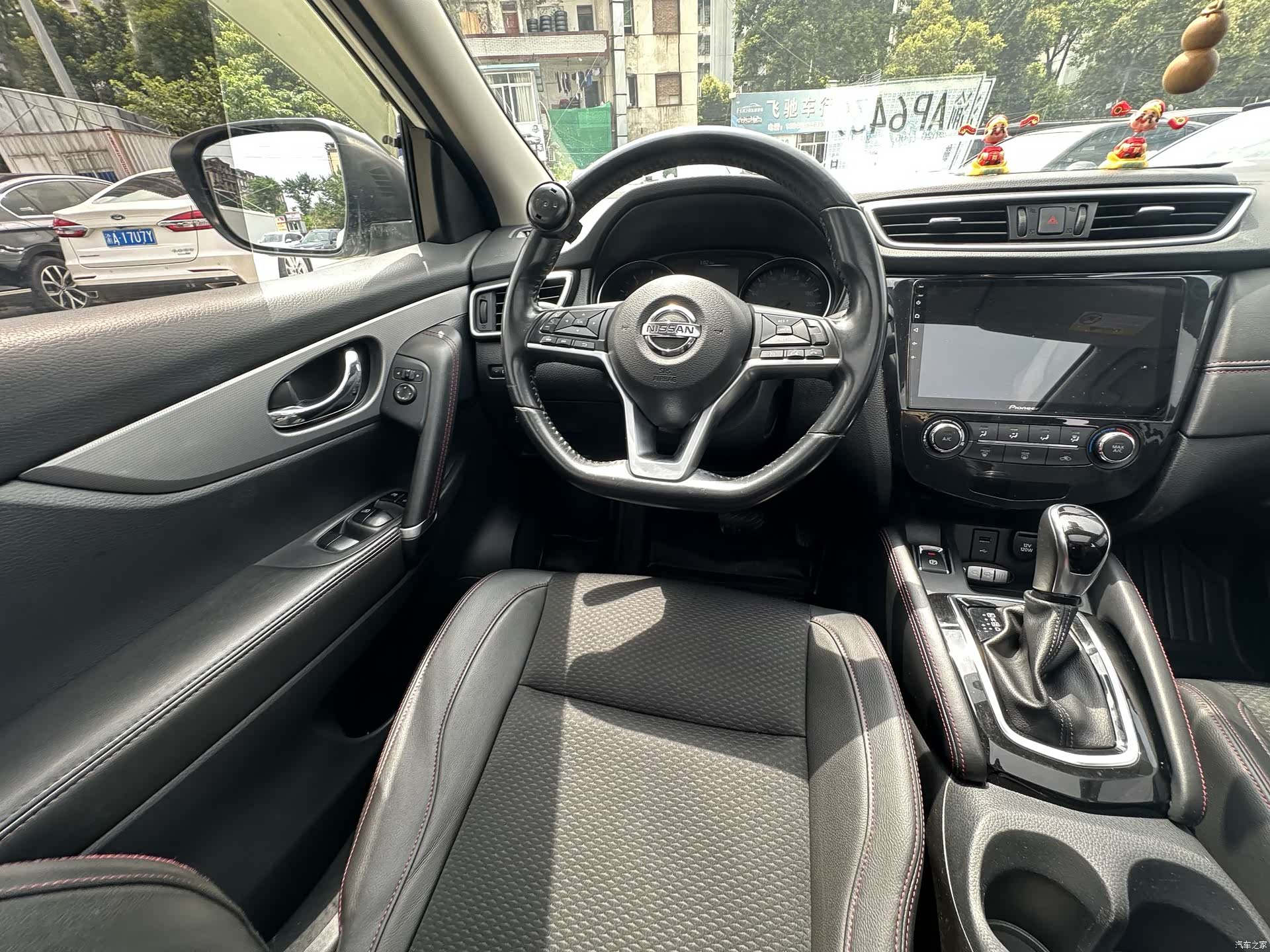 Nissan Qashqai, 2020 15