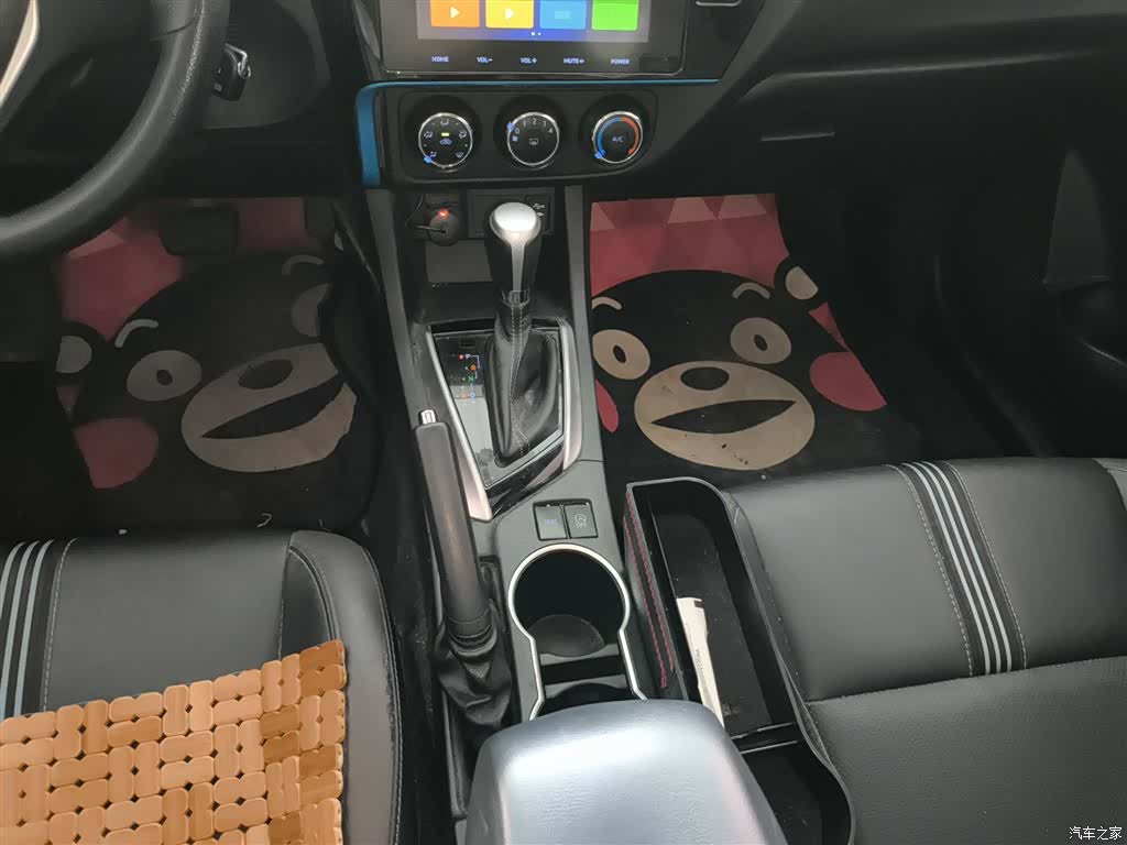 Toyota Levin, 2019 14