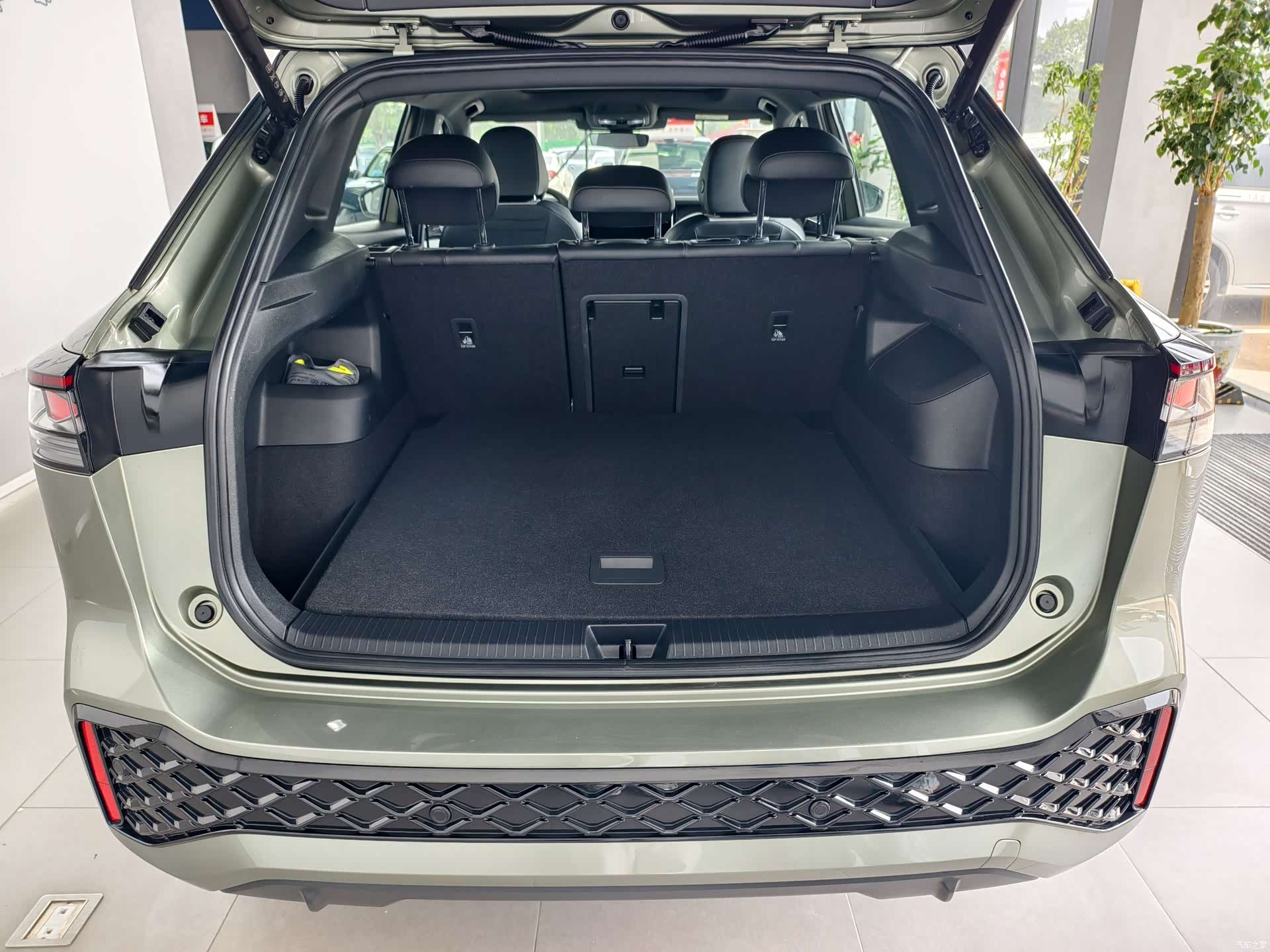 Volkswagen Tayron, 2025 15