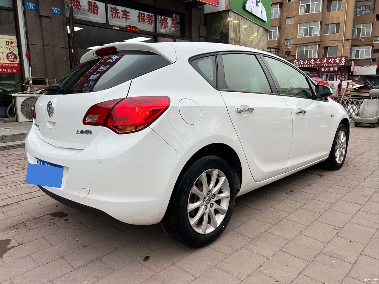 Buick XT, 2016 4